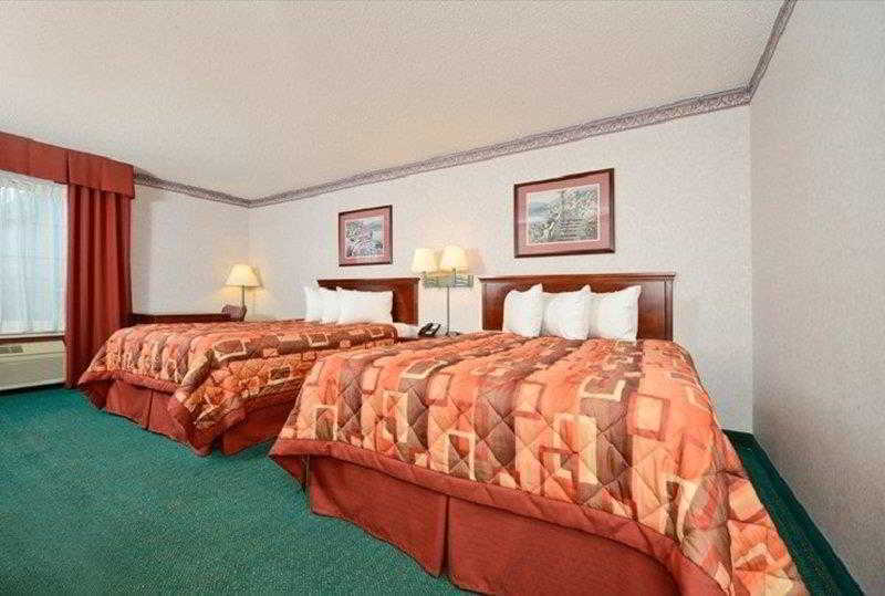 Best Western Kenosha Inn Broken Arrow Exterior photo