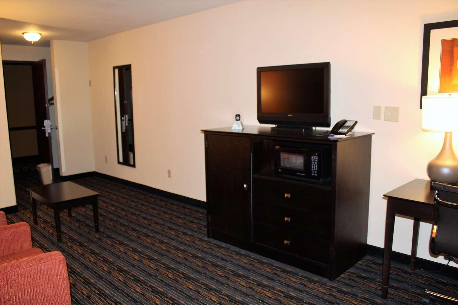 Best Western Kenosha Inn Broken Arrow Exterior photo