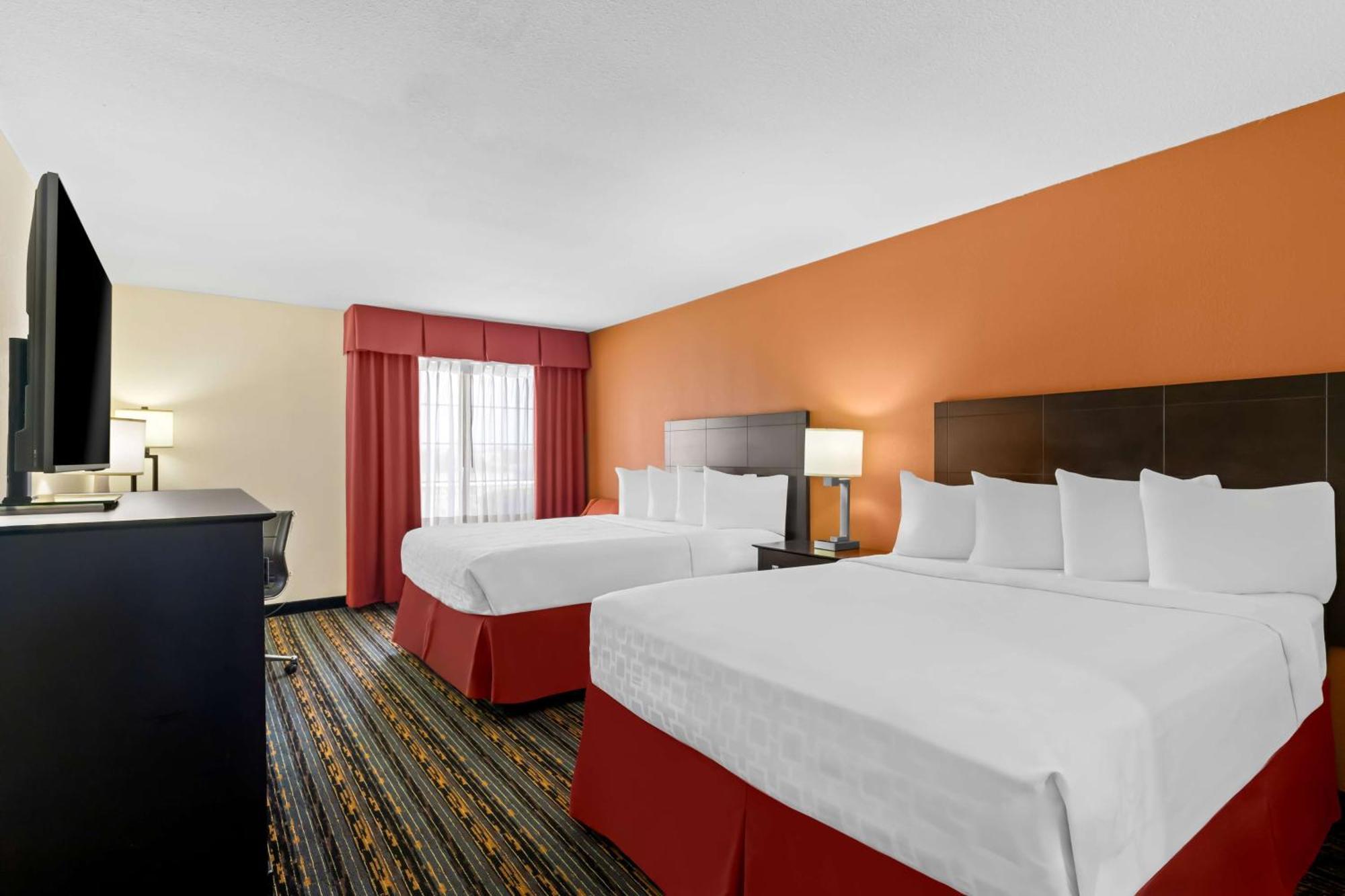 Best Western Kenosha Inn Broken Arrow Exterior photo