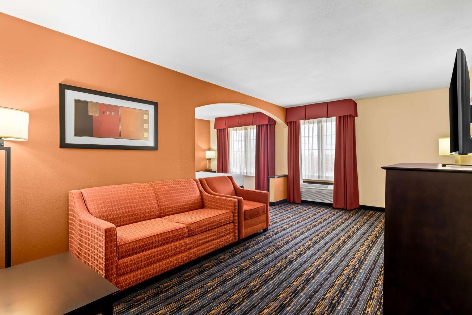 Best Western Kenosha Inn Broken Arrow Exterior photo