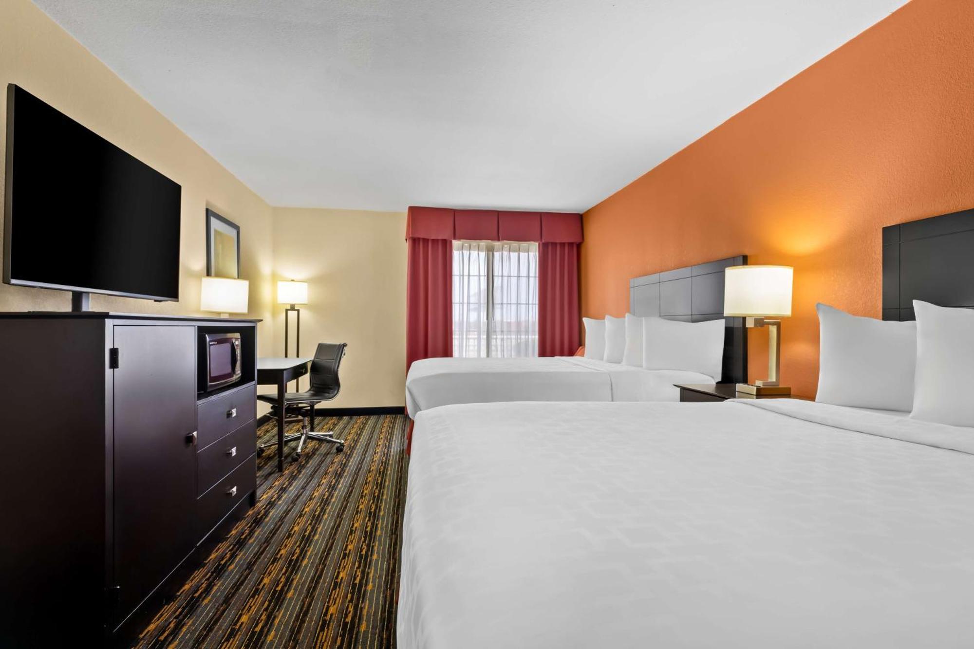 Best Western Kenosha Inn Broken Arrow Exterior photo