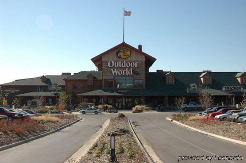 Best Western Kenosha Inn Broken Arrow Exterior photo