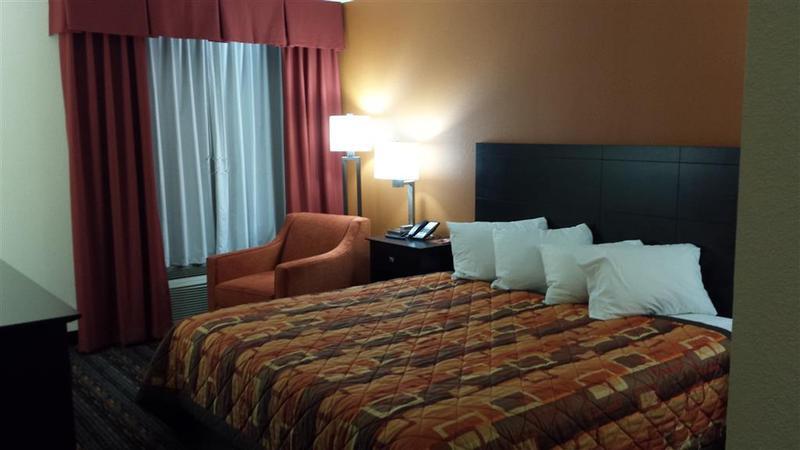 Best Western Kenosha Inn Broken Arrow Exterior photo